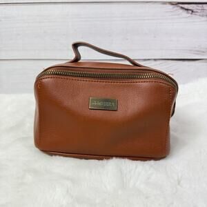 doTerra Carrying Case Zipper Bag‎ Brown